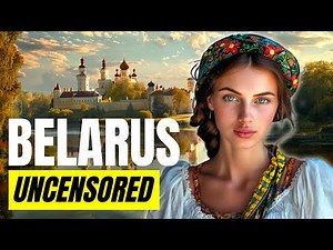 BELARUS IN 2025: The Weirdest Country In Europe... | 49 Insane Facts