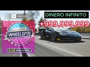 COMO TENER DINERO ILIMITADO EN FORZA HORIZON 4 en 2023!!!