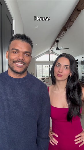 Who gave worst words😅 #fyp #couplecomedy #couple #Relationship #mayaandcarter