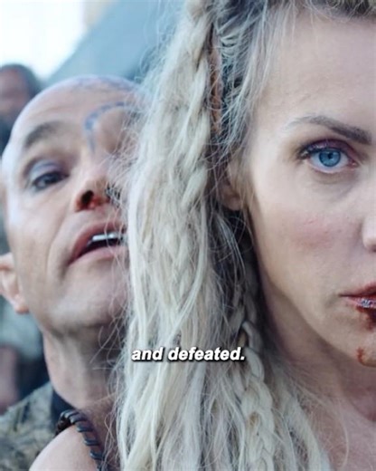 ⚔️ NEVER Turn Your Back on the Enemy! | Viking Scene from “The Last King”#movie #film