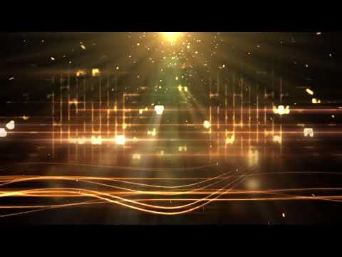 Classic Golden Tech ~ Motion Background ~ Free HD Live Wallpaper
