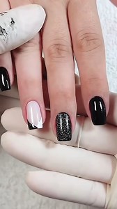 creative hand nail art work | Nail Art
