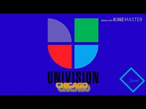 Univision Logo History