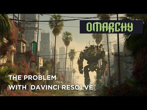 New App for Omarchy OS – Convert MP4 & HEVC Files for DaVinci Resolve (Free Tool)