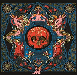 Exploding Eyes - Exploding Eyes