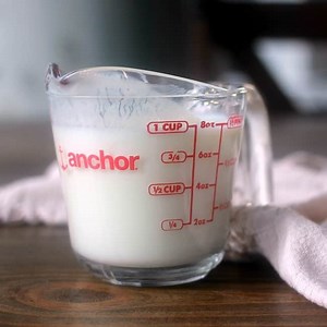 All About Buttermilk & Buttermilk Substitute