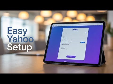 How To Setup Yahoo Mail Account? Create Yahoo Email - Registration Step by Step