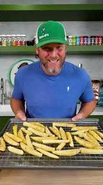 You've NEVER Has Steak Fries Like These Before...