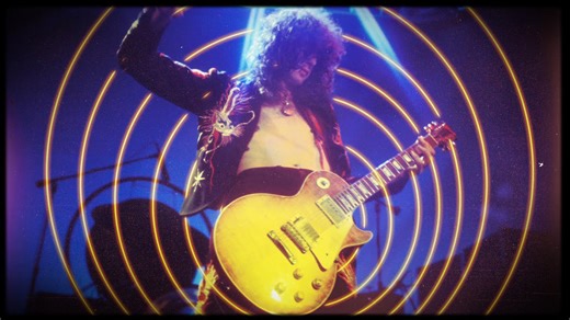 The Golden Age of the Guitar Solo