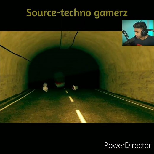 techno gamerz playing horror games 😱😳 | techno gamerz funny gameplay