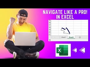 How to Navigate Like a Pro in Excel | Switch Between Sheets in Excel | Guide For Geeks