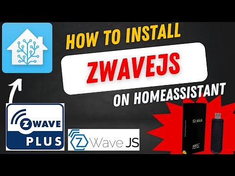 How to setup Z-Wave on HomeAssistant