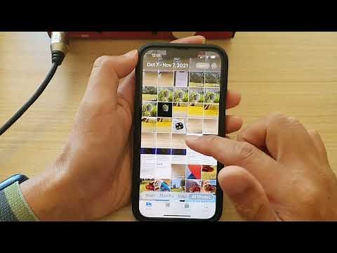 iPhone 13/13 Pro: How to Copy Photos to the Clipboard