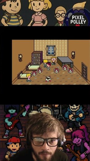 Jeff I can't believe you - EarthBound Gaming