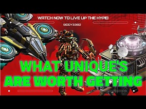 War Commander: What Unique Units Are Worth Getting?