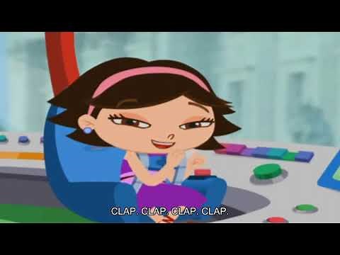 Little Einsteins S01E11E12 - A Little Einsteins Halloween / Annie's Solo Mission