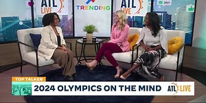 Google Trends: Most Searched for 2024 Olympics