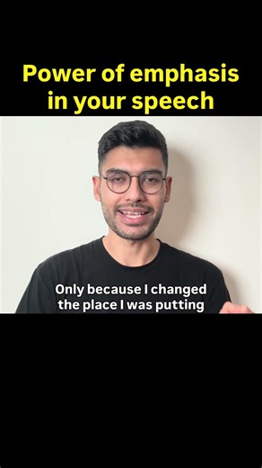 Say This ONE Sentence 4 Ways (Voice Modulation Trick)