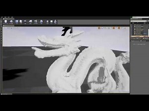 Mesh Voxelization - UnrealEngine 4