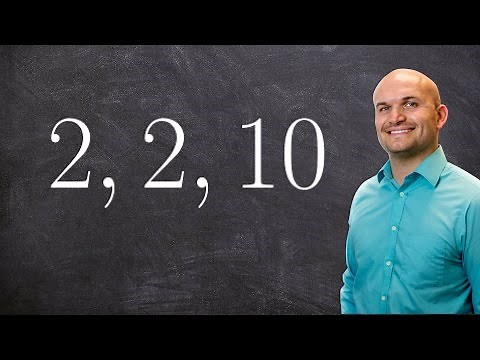 How to Determine if Three Side Lengths Are a Triangle