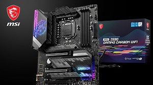 We’ve combined a robust power delivery and a 6-layer PCB with an excellent thermal solution to ensure the MSI Z590 GAMING CARBON WIFI can harness the power of even the most powerful processors in Intel’s newest lineup. ❄️ | MSI Gaming | Facebook