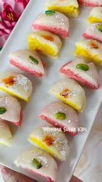 Anyone Can Make This Sweet Malai Chaap 😍