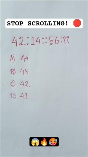 Only 1% Can Solve This Reasoning Trick! 🧠🔥 Can You Find the Answer? #shorts