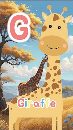 Animal ABCs for Kids! 🐾 | Sing the Alphabet with Amazing Animals! 🎶🐯🦒 Part 2