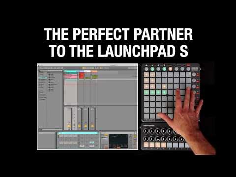 Novation // Launch Control Overview