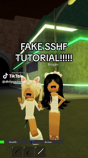 How to Get Fake Super Super Happy Face on Roblox
