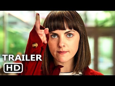 MATCH ME IF YOU CAN Trailer (2023) Georgina Reilly, Comedy, Romance Movie