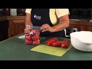 How To Freeze Tomatoes: The Go-To Guide to Freezing Your Tomato Harvest - Gardening Channel