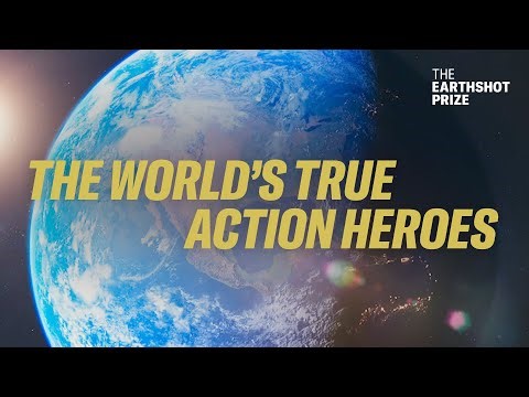 Meet the World’s True Action Heroes with Matthew McConaughey