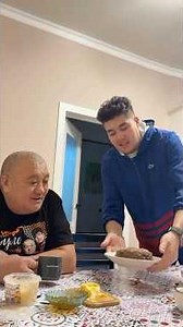 Dad didn't lose his cool at the end 🤣❤️