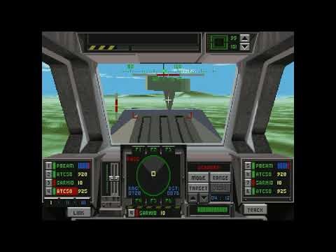 Earthsiege - badly played instant action 2