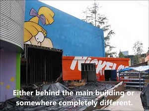 My Nickelodeon Studios Tribute