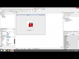 Delphi - Load picture into Delphi