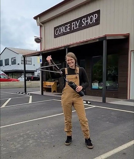 Simms Guide Wading Staff