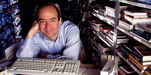 9 things you probably didn't know about Amazon