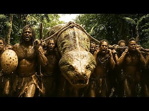 Life Million Years Ago | How Prehistoric Humans Hunted the Titanoboa