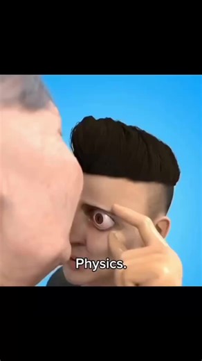Amazing Physics: Animated & Real-Life Scenes