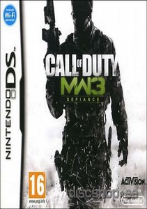 Call Of Duty - Modern Warfare 3 - Defiance (EU) ROM Free Download for NDS - ConsoleRoms