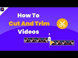 How to Cut and Trim Videos in Windows 10/11 2024