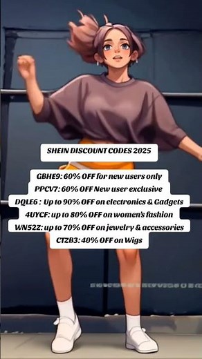 SHEIN COUPON CODES NOVEMBER 2025 #sheinpromo #sheincouponcode #sheindiscountcode