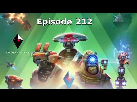 No Man's Sky Ep 212