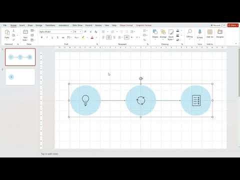 Learn how to group and layer shapes - The Power Point Basics Series Part 5