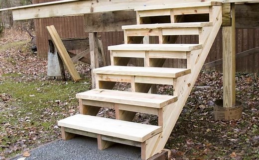Best Lumber Size for Stair Stringers: The 2x12 Advantage
