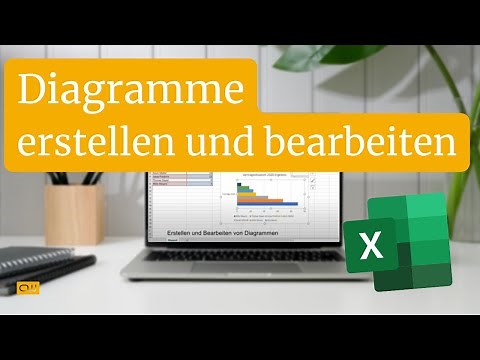 Microsoft Excel: Diagramme erstellen und bearbeiten – so funktioniert's!