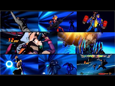Ultimate Marvel vs Capcom 3 Community Edition MOD New and Updated Characters Hyper Combos