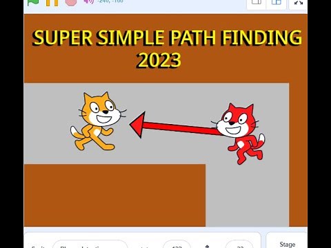 EASY SCRATCH PATH FINDING TUTORIAL ( 2023 )